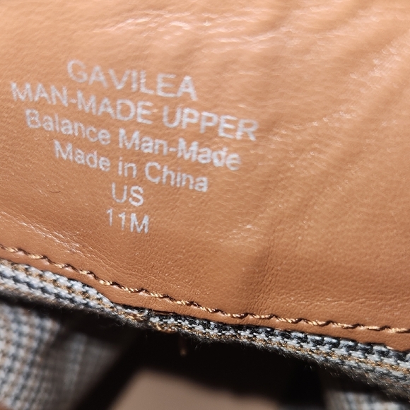 Kelly & Katie Brown Ankle Boots Size 11 Buckle - Picture 4 of 12